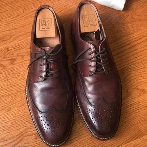 Banana Republic monk shoes